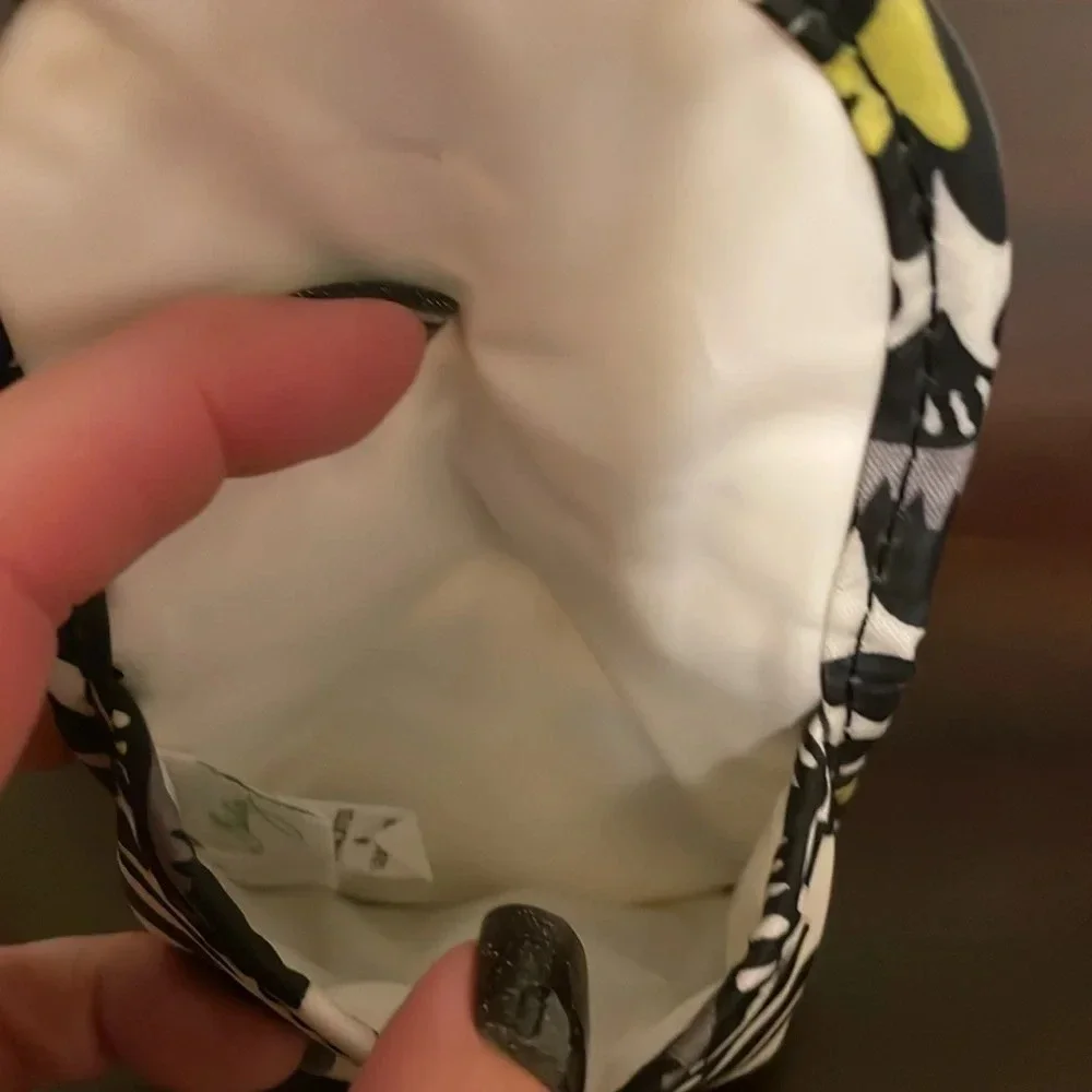 Vera Bradley pacifier pod